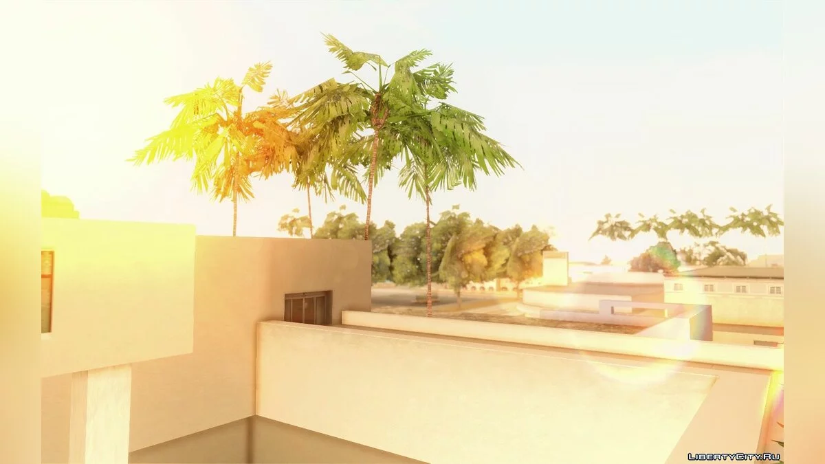 Original Vegetation Remake / GTA San Andreas