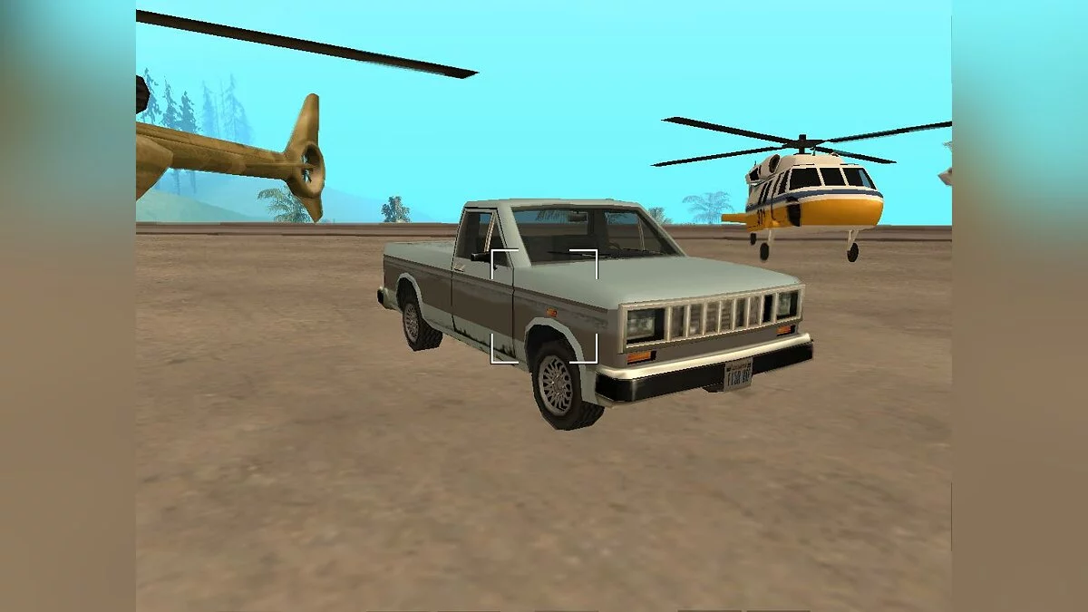 Новые колёса для машин / GTA San Andreas