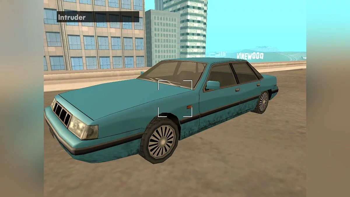 Новые колёса для машин / GTA San Andreas