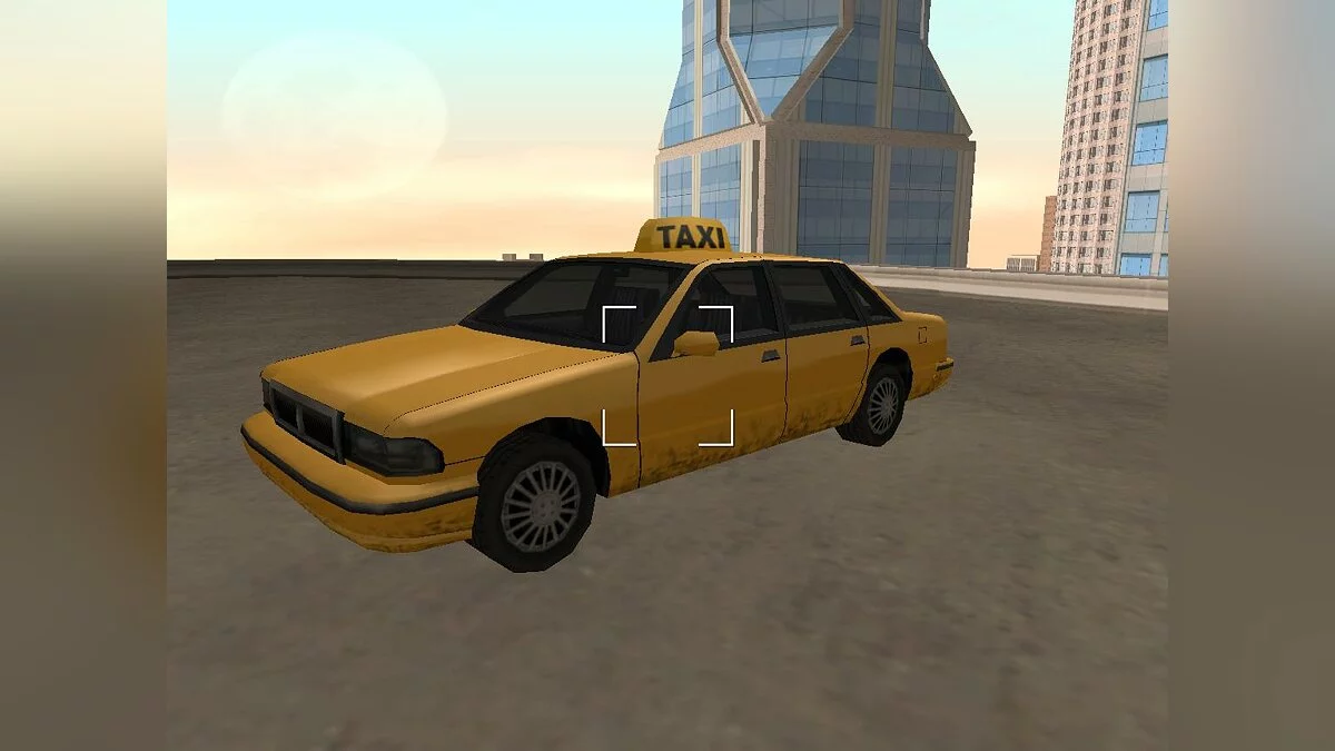 Новые колёса для машин / GTA San Andreas