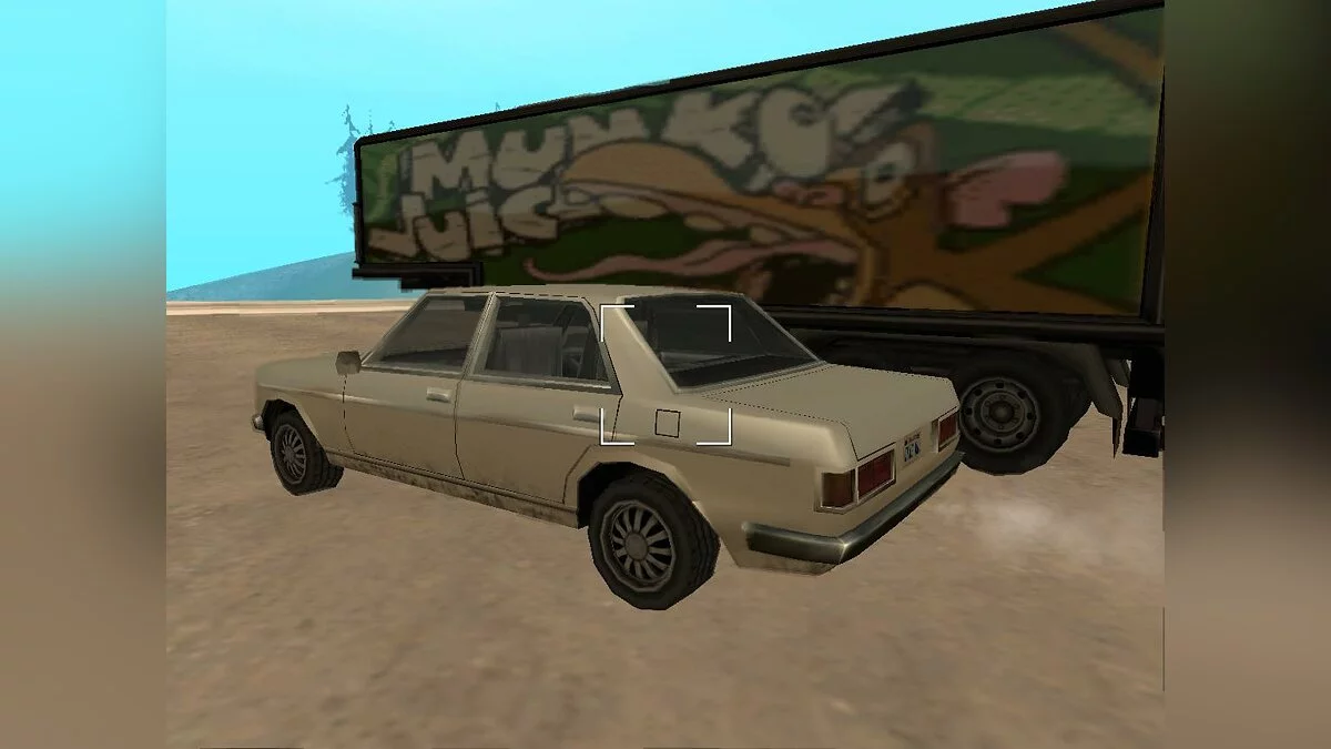 Новые колёса для машин / GTA San Andreas