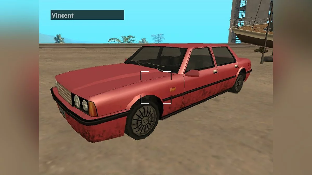 Новые колёса для машин / GTA San Andreas