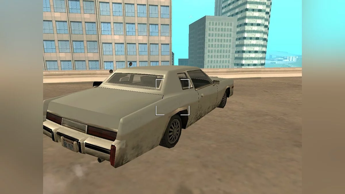 Новые колёса для машин / GTA San Andreas