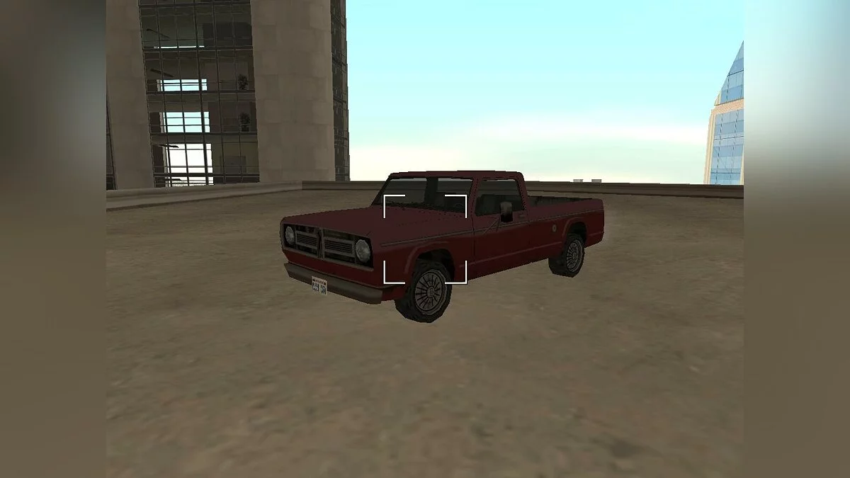 Новые колёса для машин / GTA San Andreas