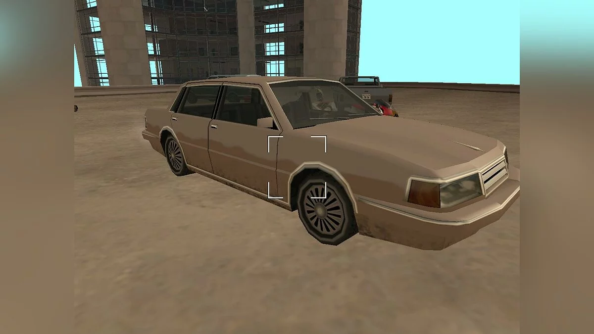 Новые колёса для машин / GTA San Andreas