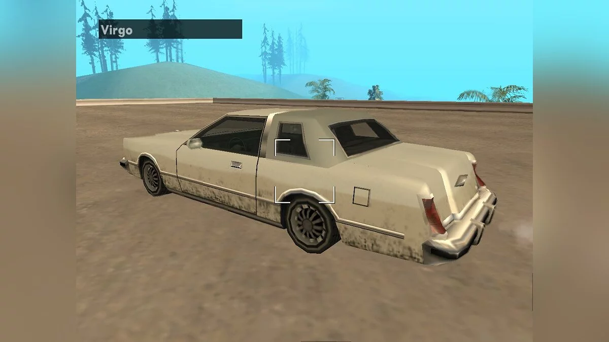 Новые колёса для машин / GTA San Andreas