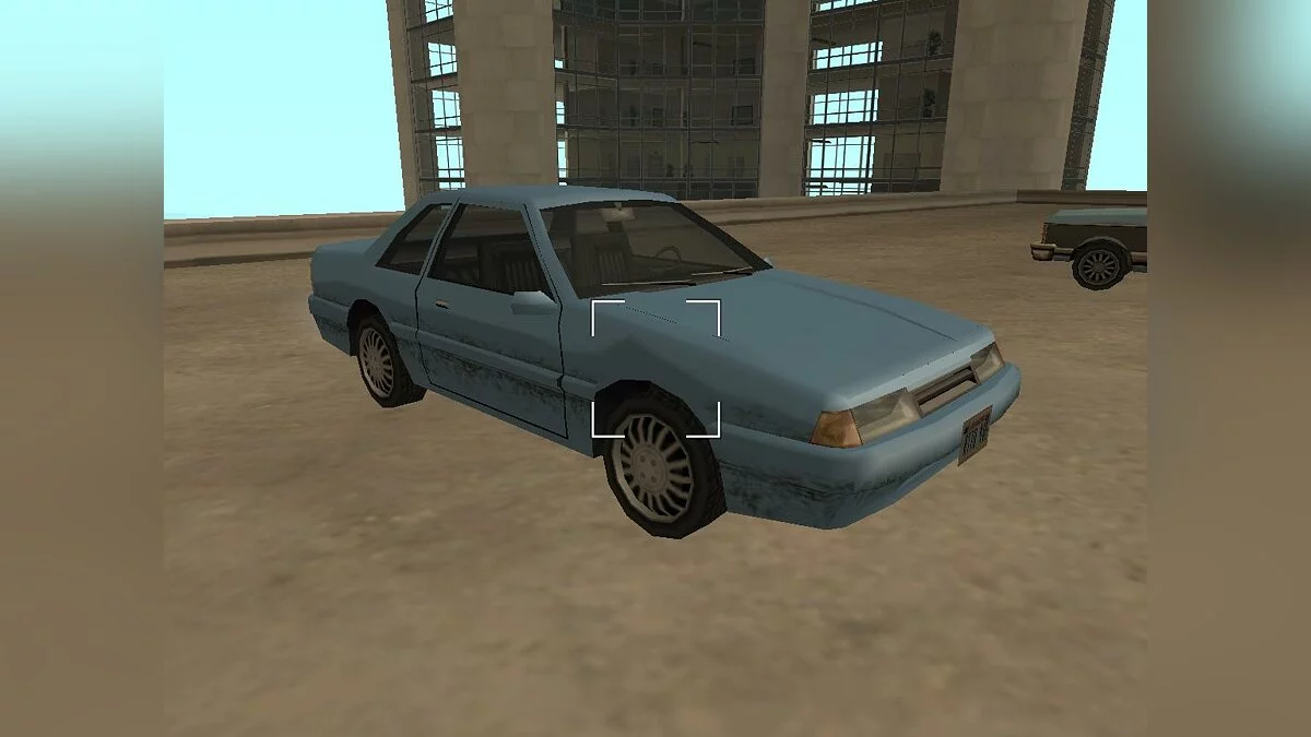 Новые колёса для машин / GTA San Andreas