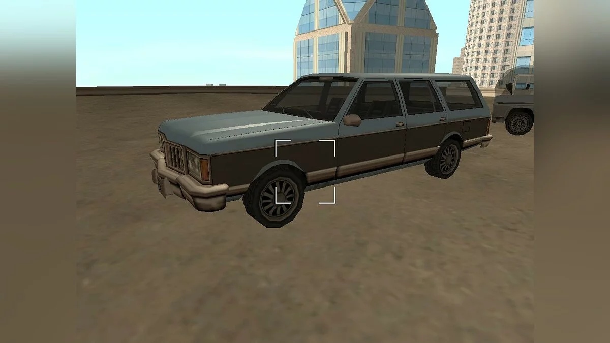 Новые колёса для машин / GTA San Andreas