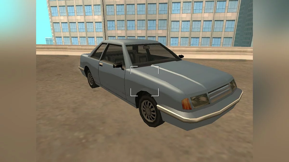 Новые колёса для машин / GTA San Andreas