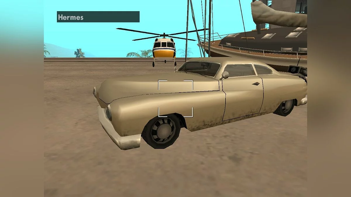 Новые колёса для машин / GTA San Andreas