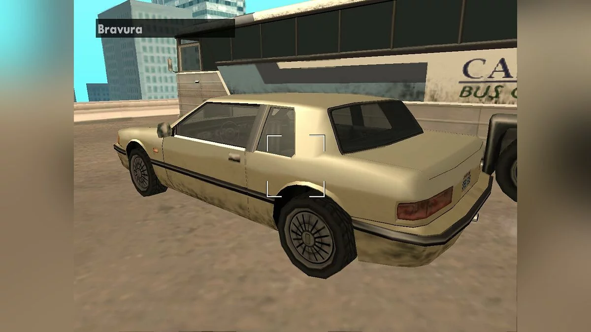 Новые колёса для машин / GTA San Andreas
