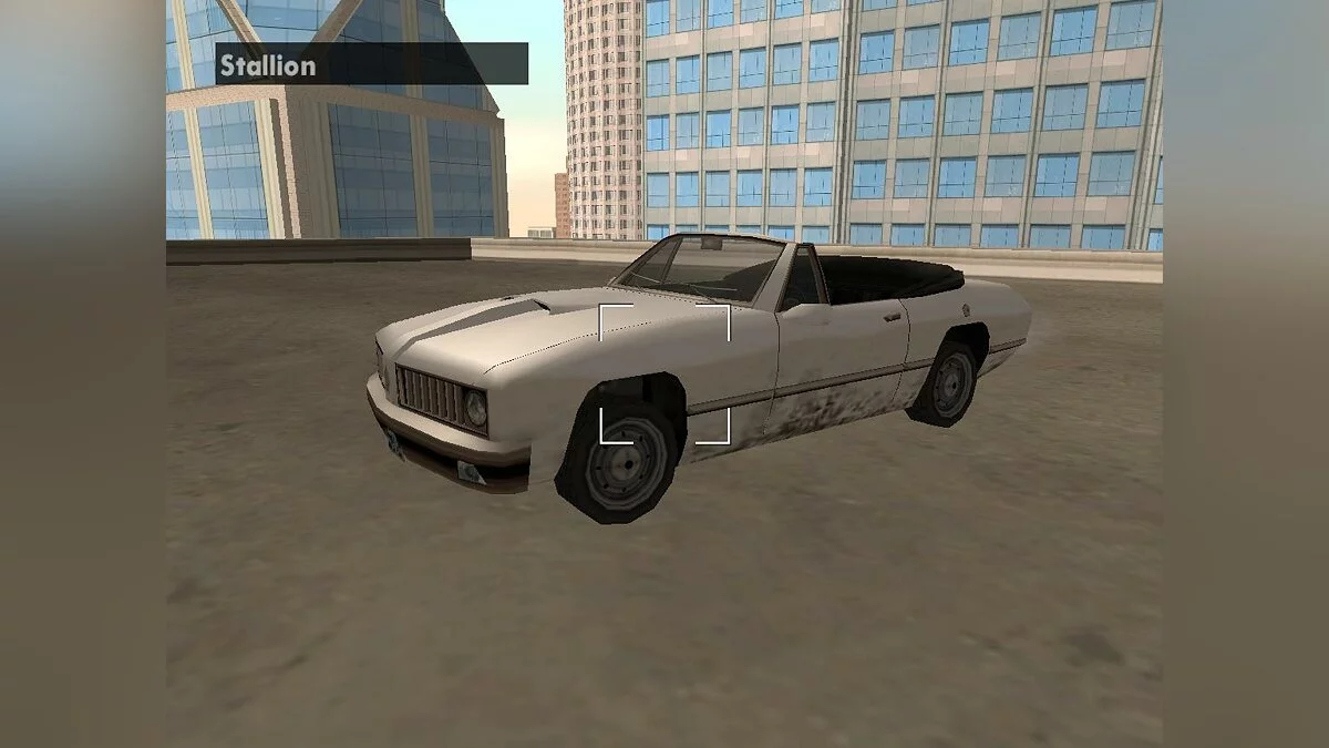 Новые колёса для машин / GTA San Andreas