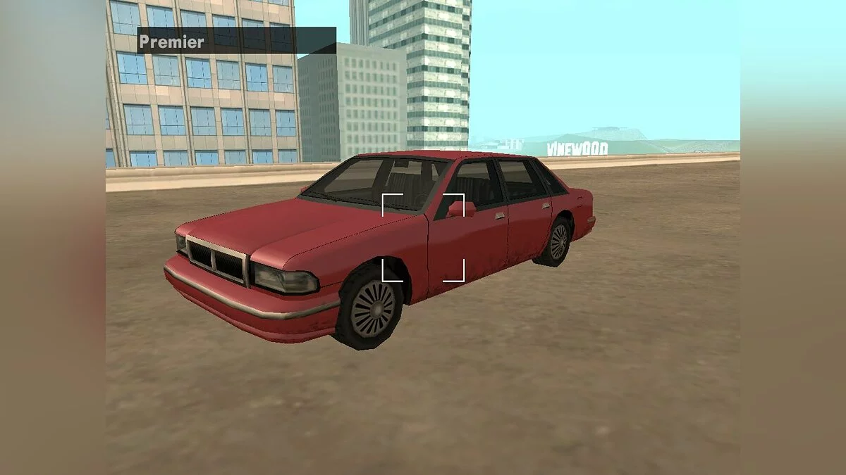 Новые колёса для машин / GTA San Andreas