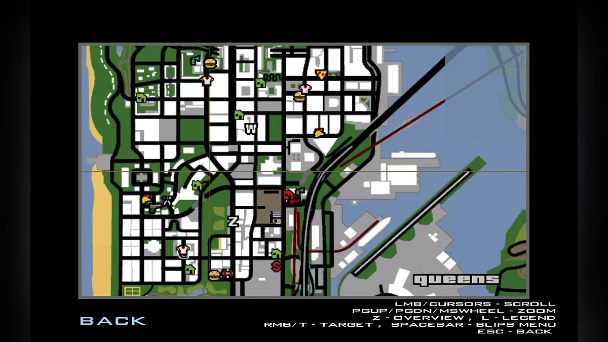 Иконки из PS2  / GTA San Andreas