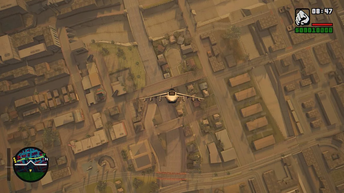 Коллекция HD радаров / GTA San Andreas