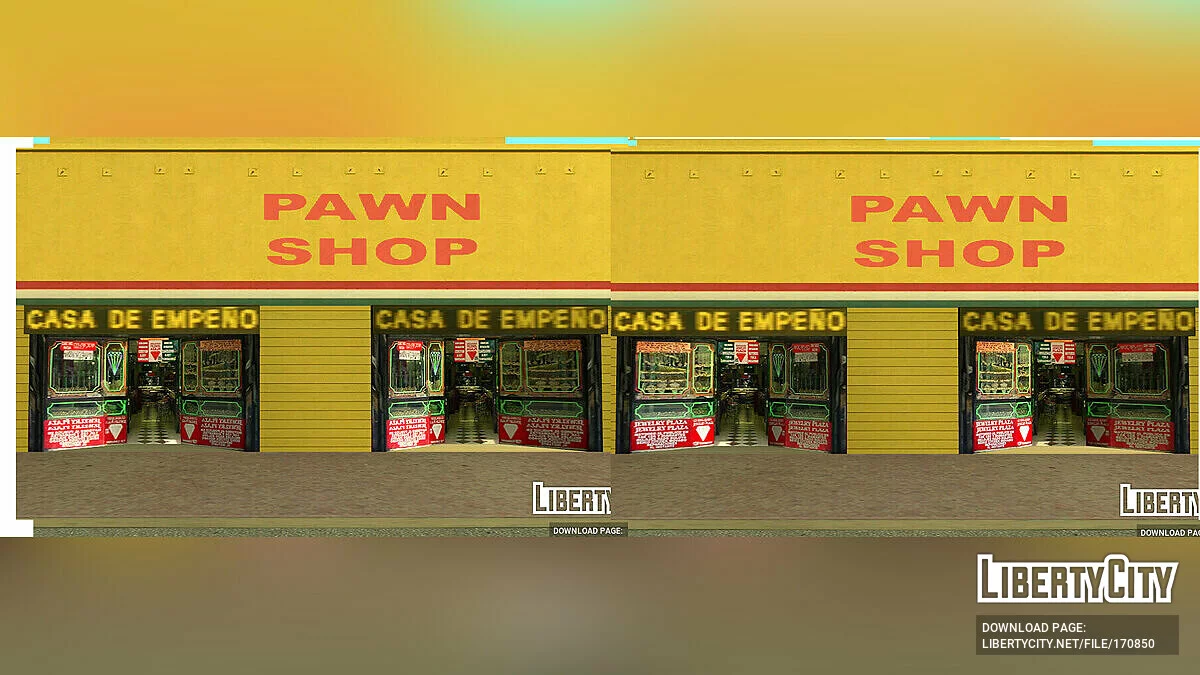 Пак различных исправлений для текстур / GTA San Andreas