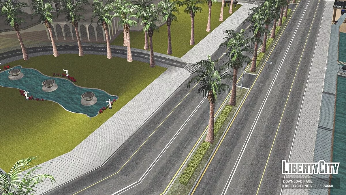 Новые Дороги / GTA San Andreas
