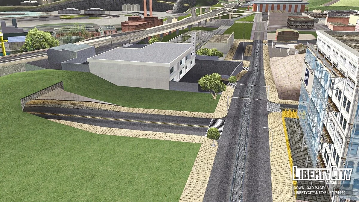 Новые Дороги / GTA San Andreas