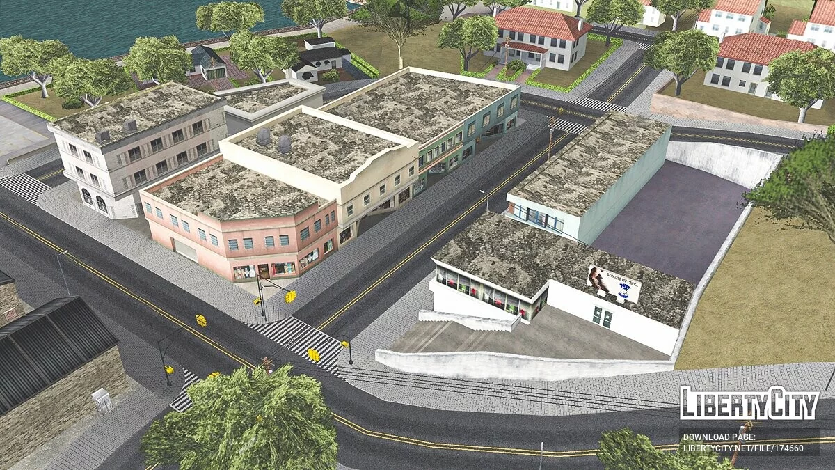Новые Дороги / GTA San Andreas