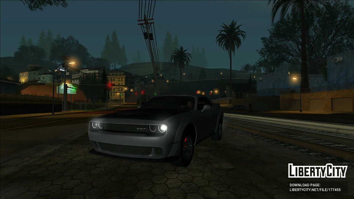 Растительность из GTA San Andreas - The Definitive Edition / GTA San Andreas