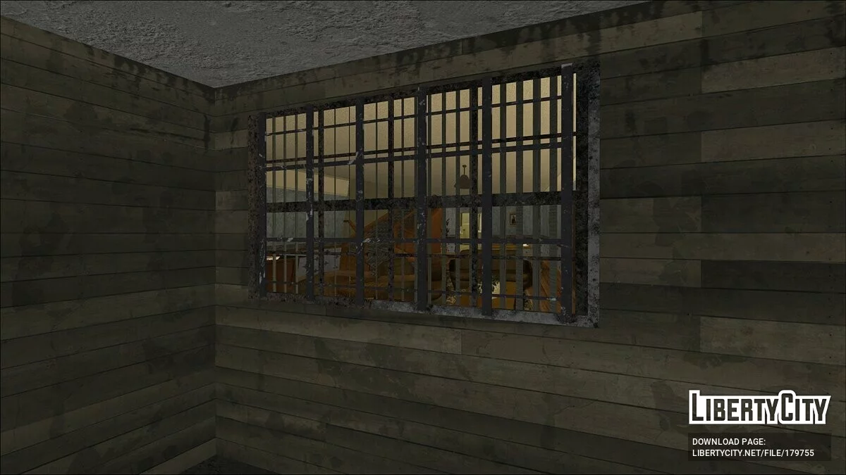 HD Дом СиДжея / GTA San Andreas