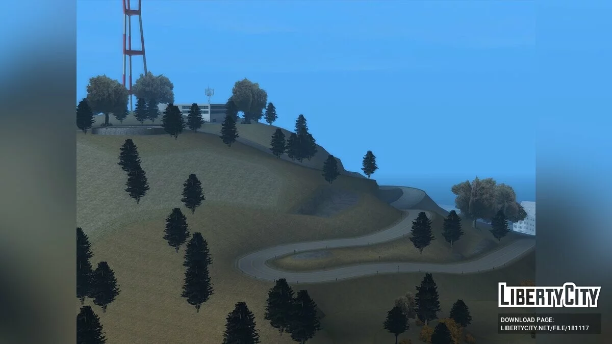 Autumn Andreas 0.2 / GTA San Andreas