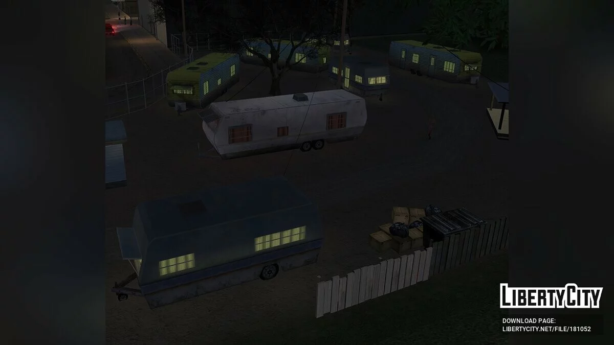 HD Трейлеры / GTA San Andreas