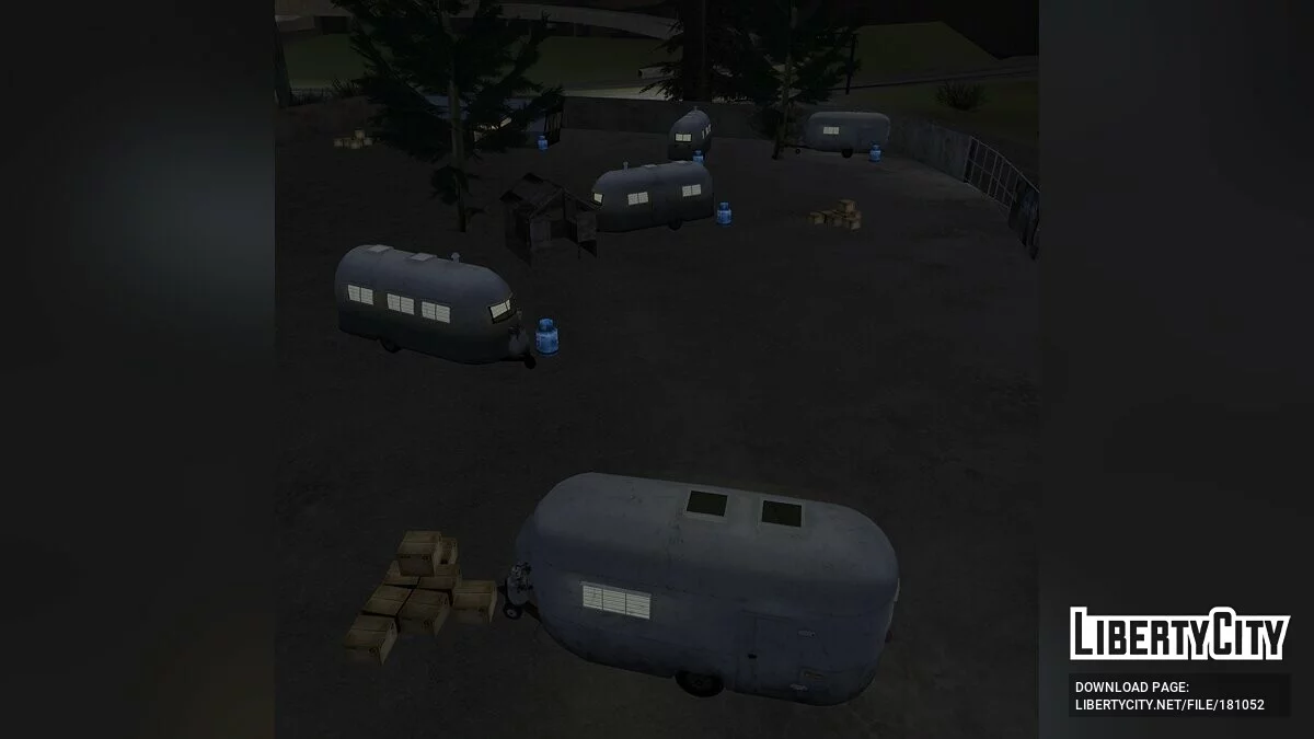 HD Трейлеры / GTA San Andreas