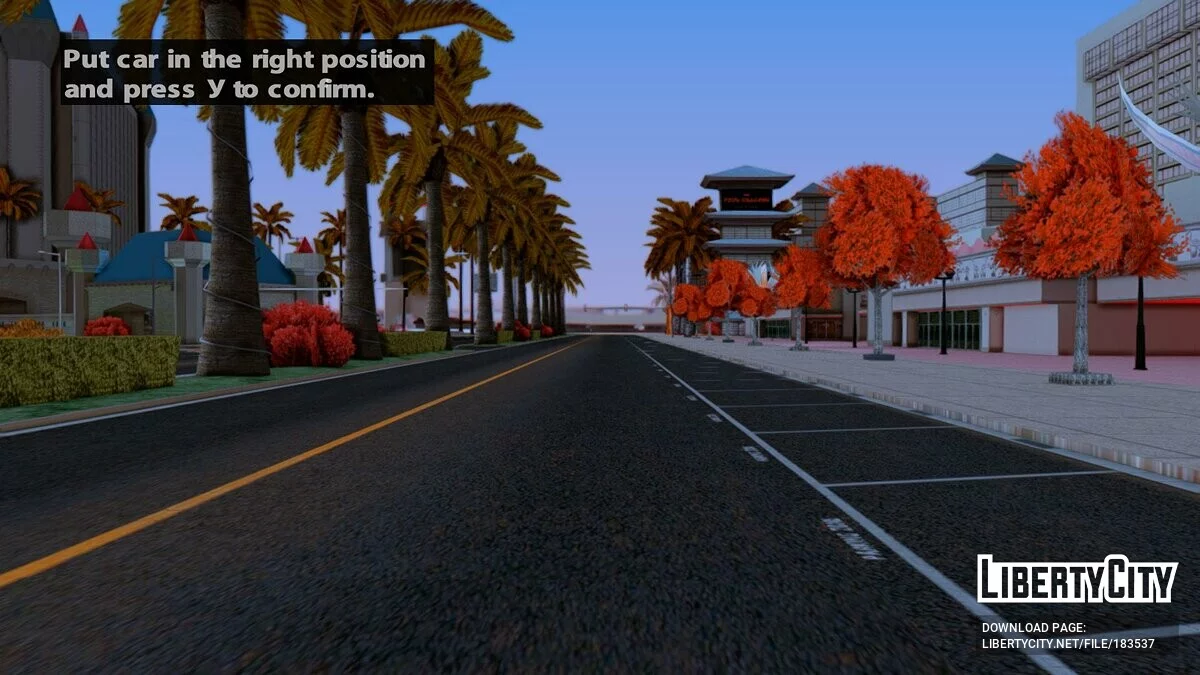 Осенняя сборка Halloween / GTA San Andreas