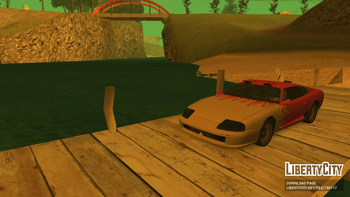 JDM Paintjobs Pack / GTA San Andreas