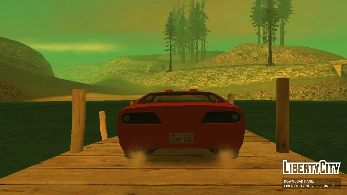 JDM Paintjobs Pack / GTA San Andreas