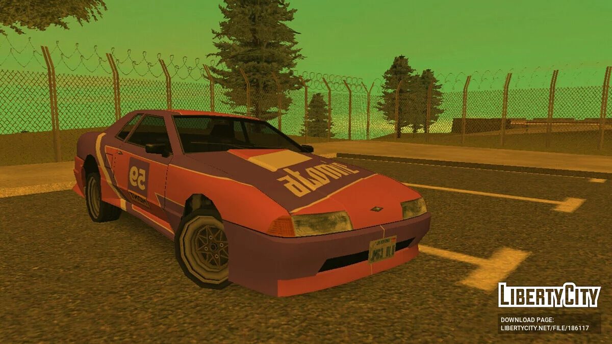 JDM Paintjobs Pack / GTA San Andreas
