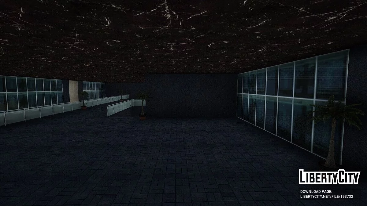 Platinum Motorsport Showroom / GTA San Andreas