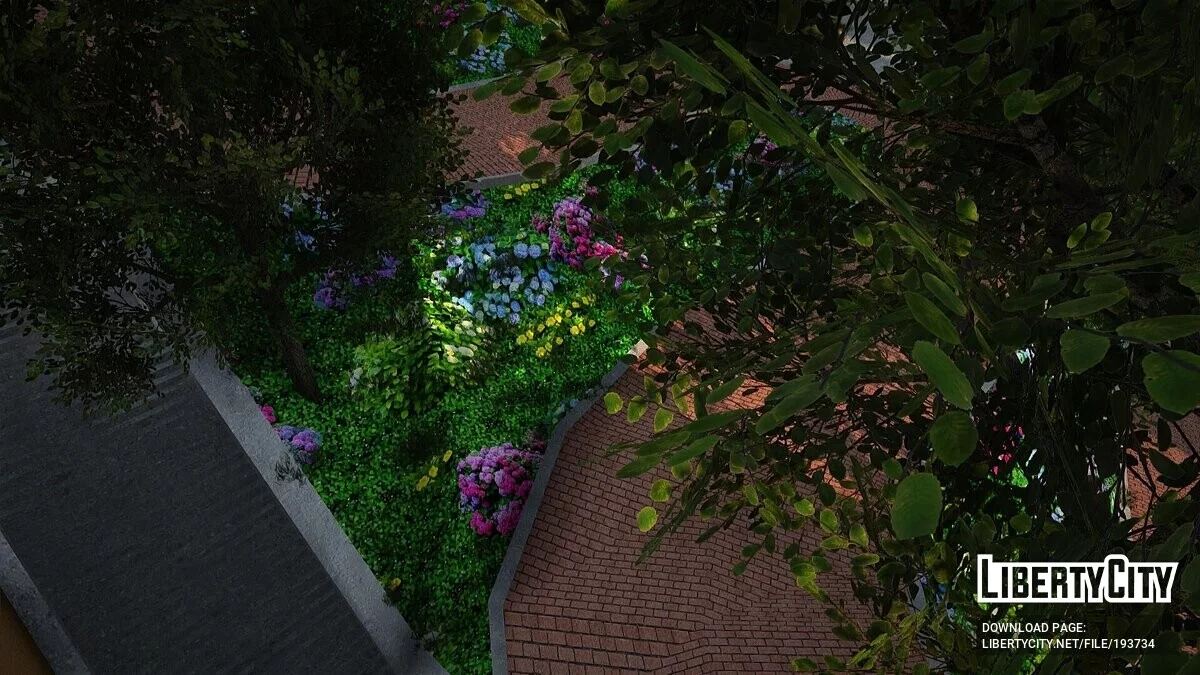 Улица Ломбард [Сан-Франциско] / GTA San Andreas