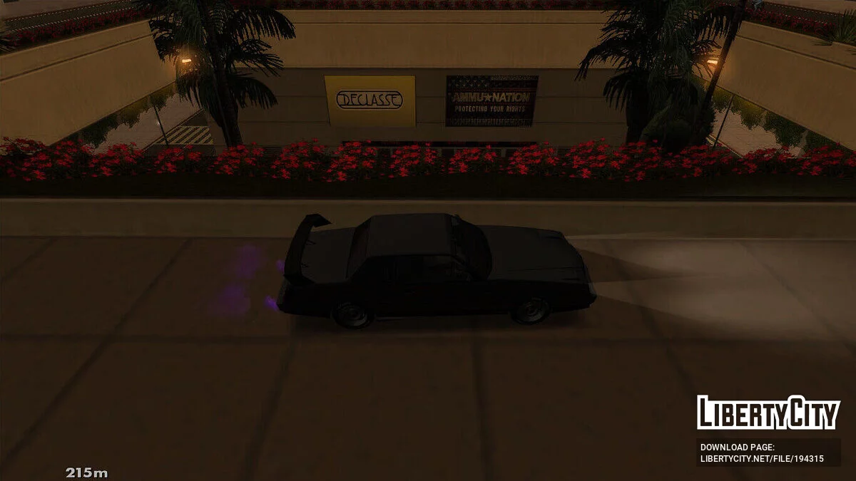 Обновлённые рекламные вывески / GTA San Andreas