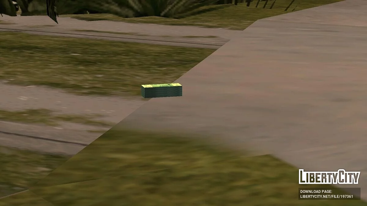 Калининград 200 рублей / GTA San Andreas