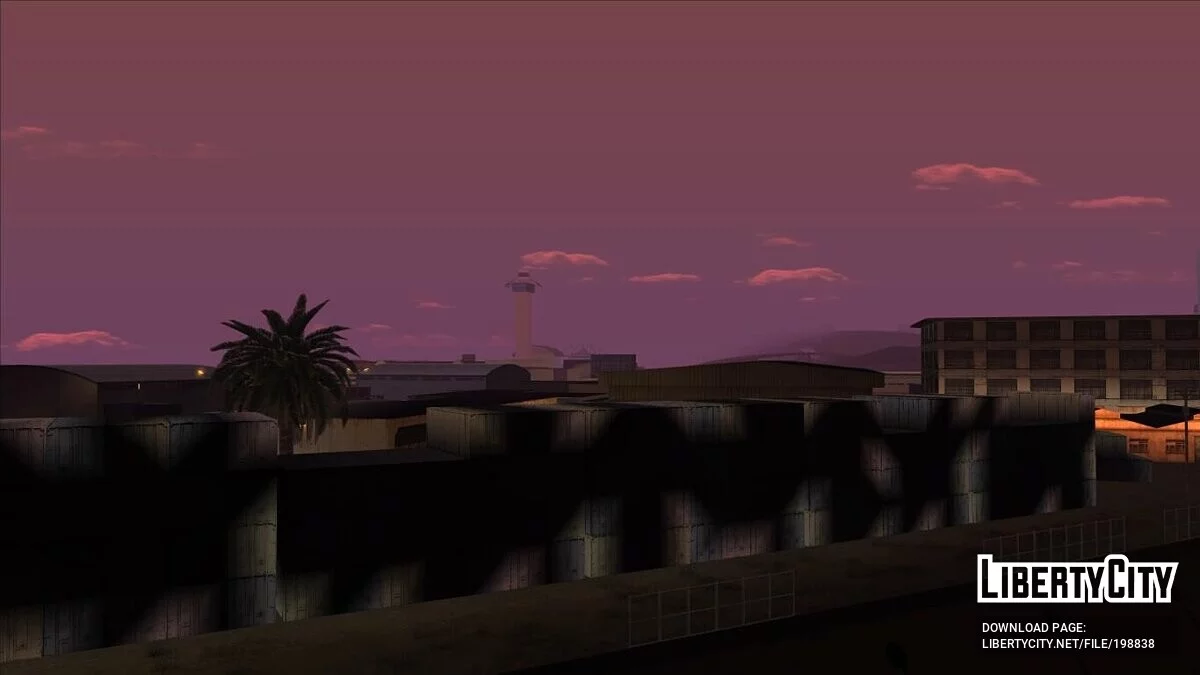 Новые vehicles.txd и particle.txd / GTA San Andreas