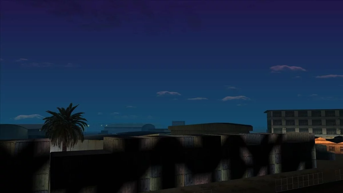 Новые vehicles.txd и particle.txd / GTA San Andreas