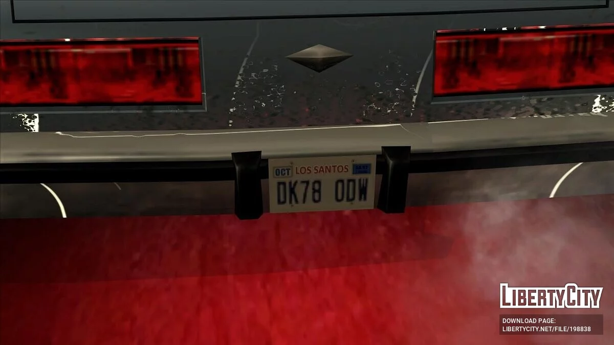 Новые vehicles.txd и particle.txd / GTA San Andreas