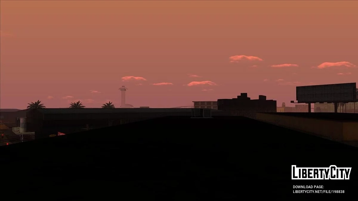 Новые vehicles.txd и particle.txd / GTA San Andreas