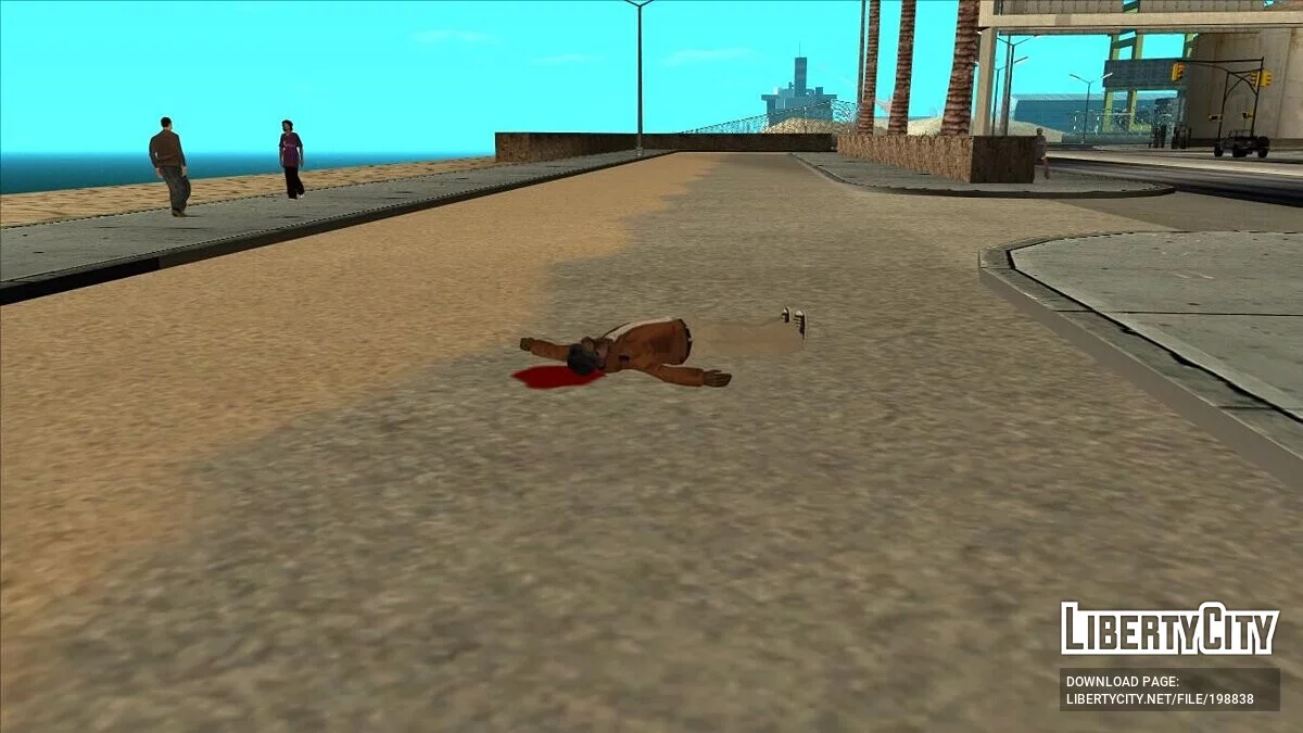 Новые vehicles.txd и particle.txd / GTA San Andreas