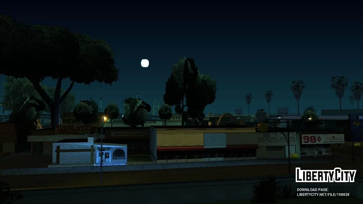 Новые vehicles.txd и particle.txd / GTA San Andreas