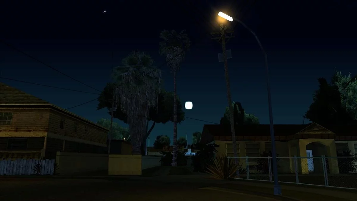 Новые vehicles.txd и particle.txd / GTA San Andreas