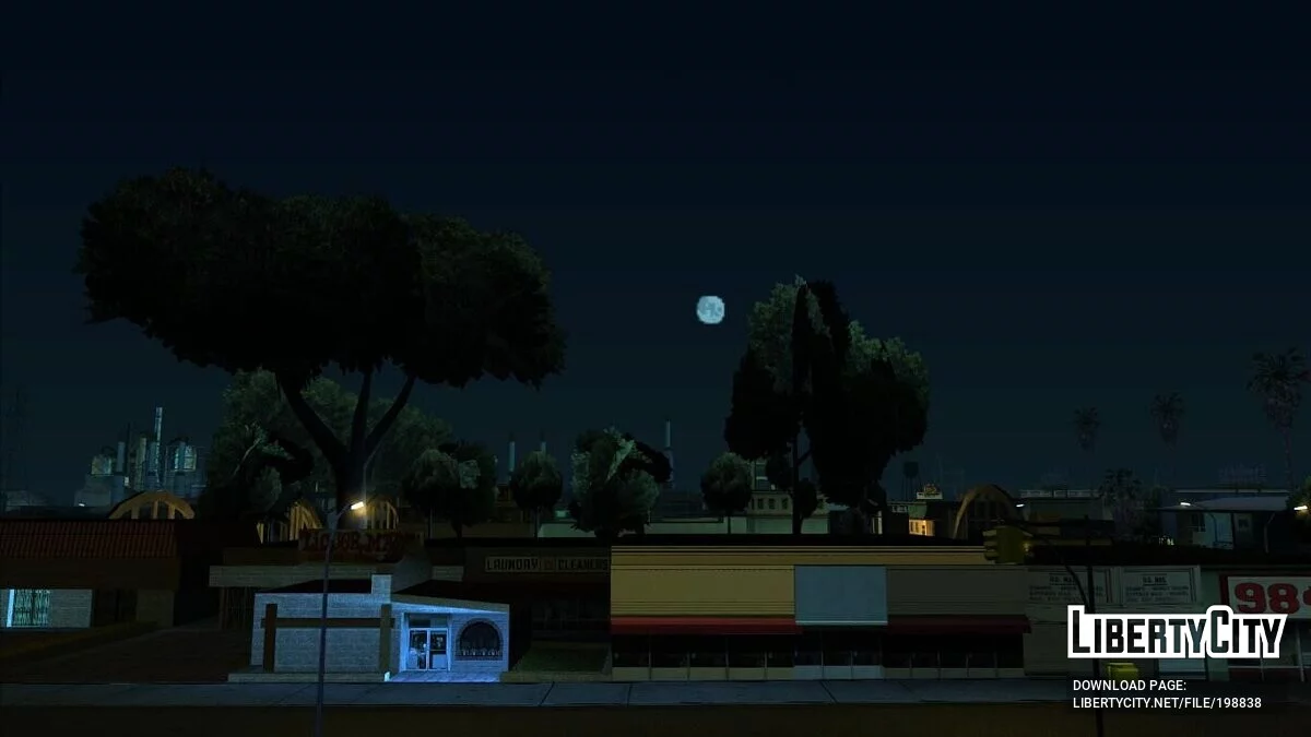 Новые vehicles.txd и particle.txd / GTA San Andreas