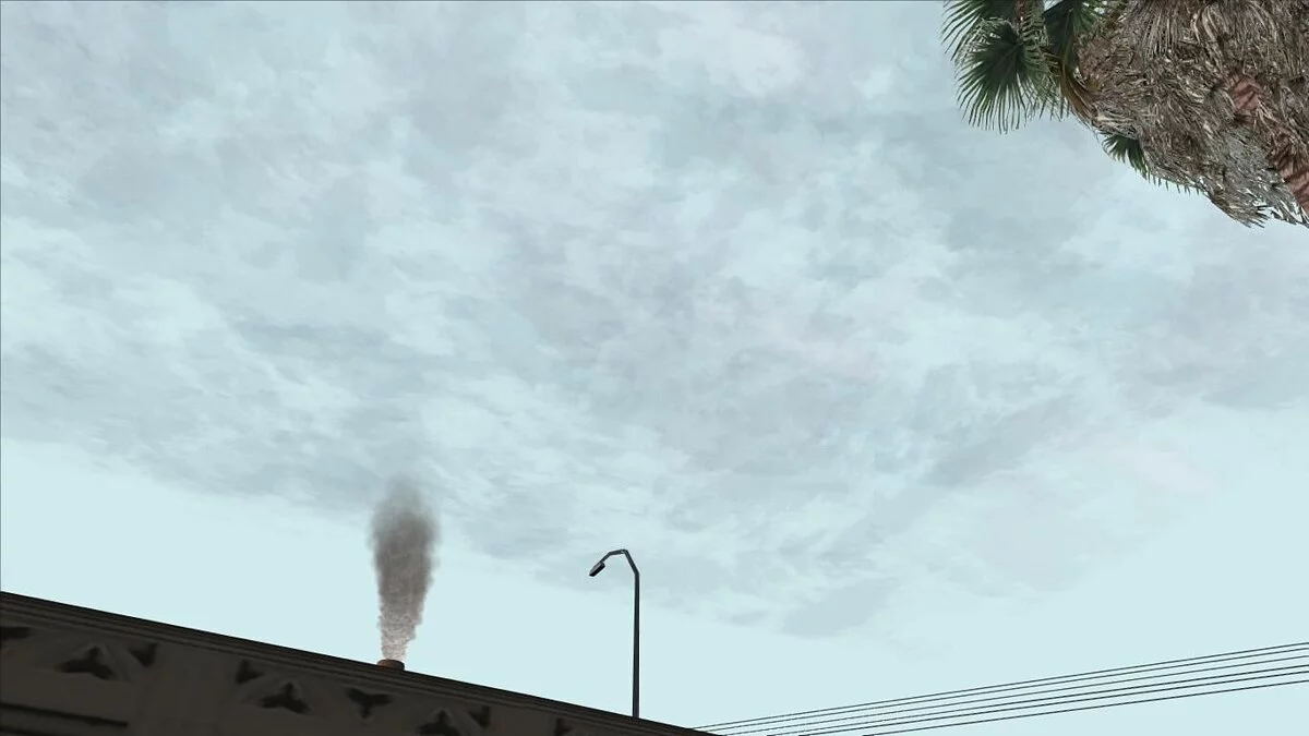 Новые vehicles.txd и particle.txd / GTA San Andreas