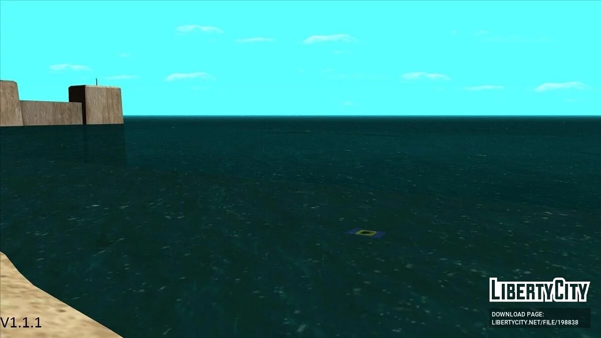 Новые vehicles.txd и particle.txd / GTA San Andreas