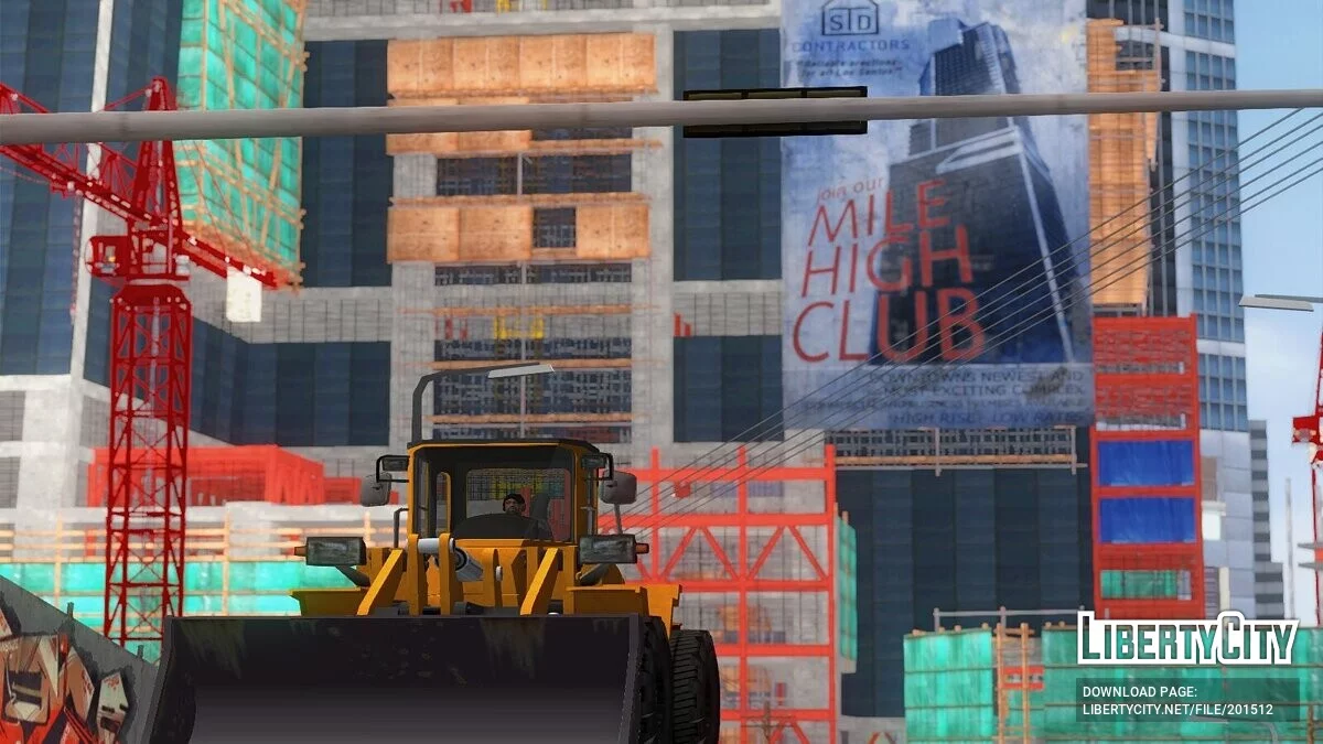 Downtown Los Santos [V] / GTA San Andreas