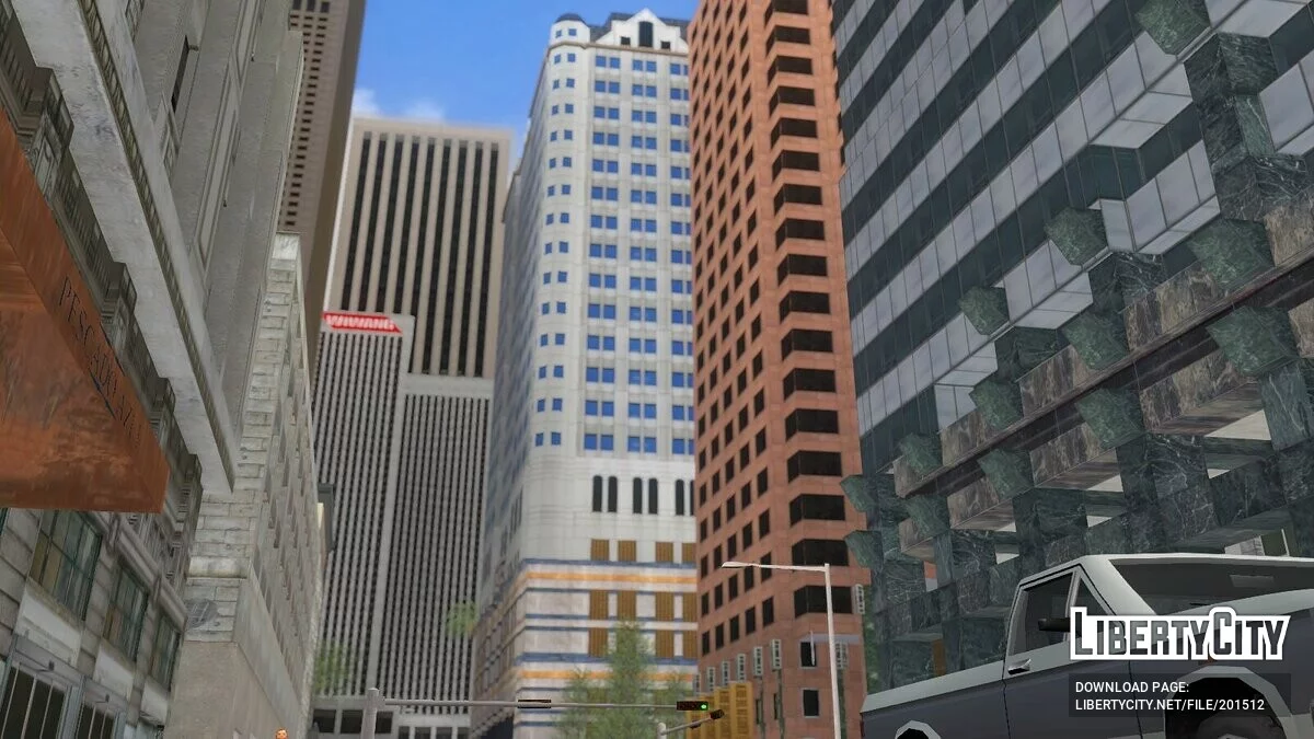 Downtown Los Santos [V] / GTA San Andreas