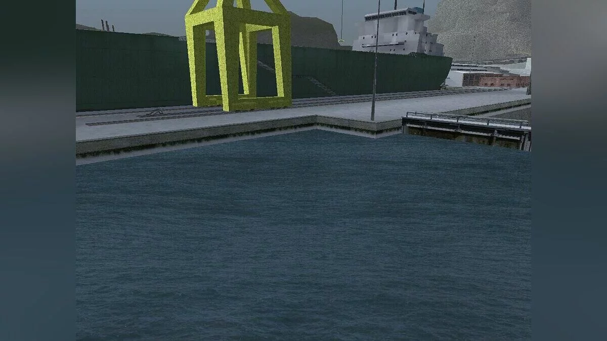 Great Quality Water - 2 новые текстуры / GTA San Andreas