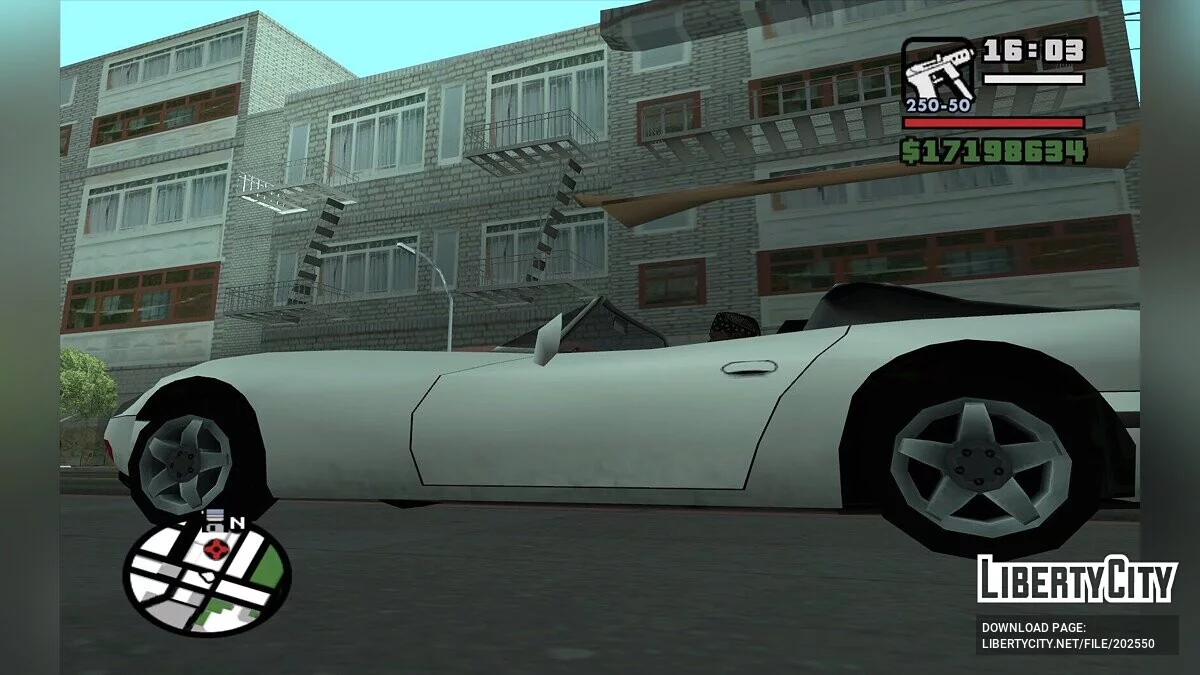 Российские районы / GTA San Andreas